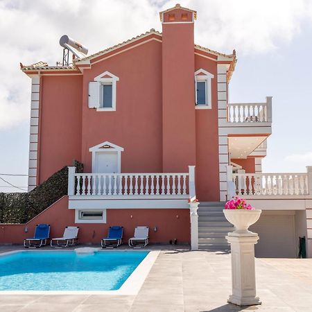 Five Stars Villa Skala  Εξωτερικό φωτογραφία