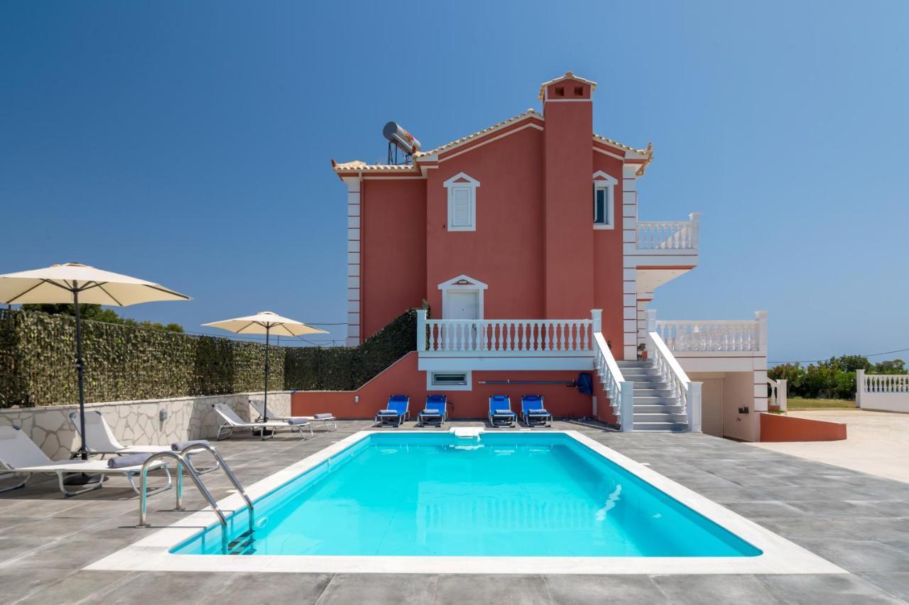 Five Stars Villa Skala  Εξωτερικό φωτογραφία