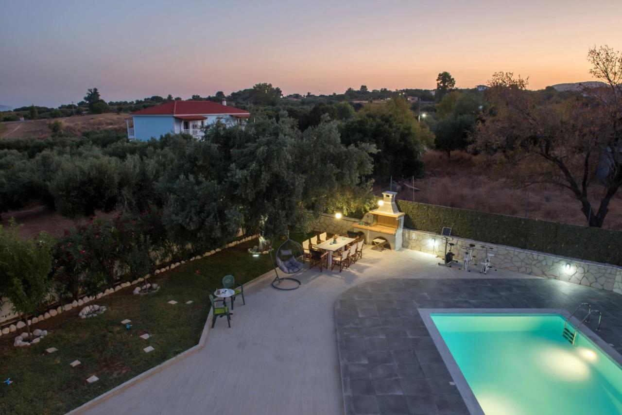 Five Stars Villa Skala  Εξωτερικό φωτογραφία