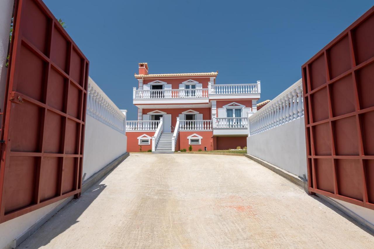 Five Stars Villa Skala  Εξωτερικό φωτογραφία
