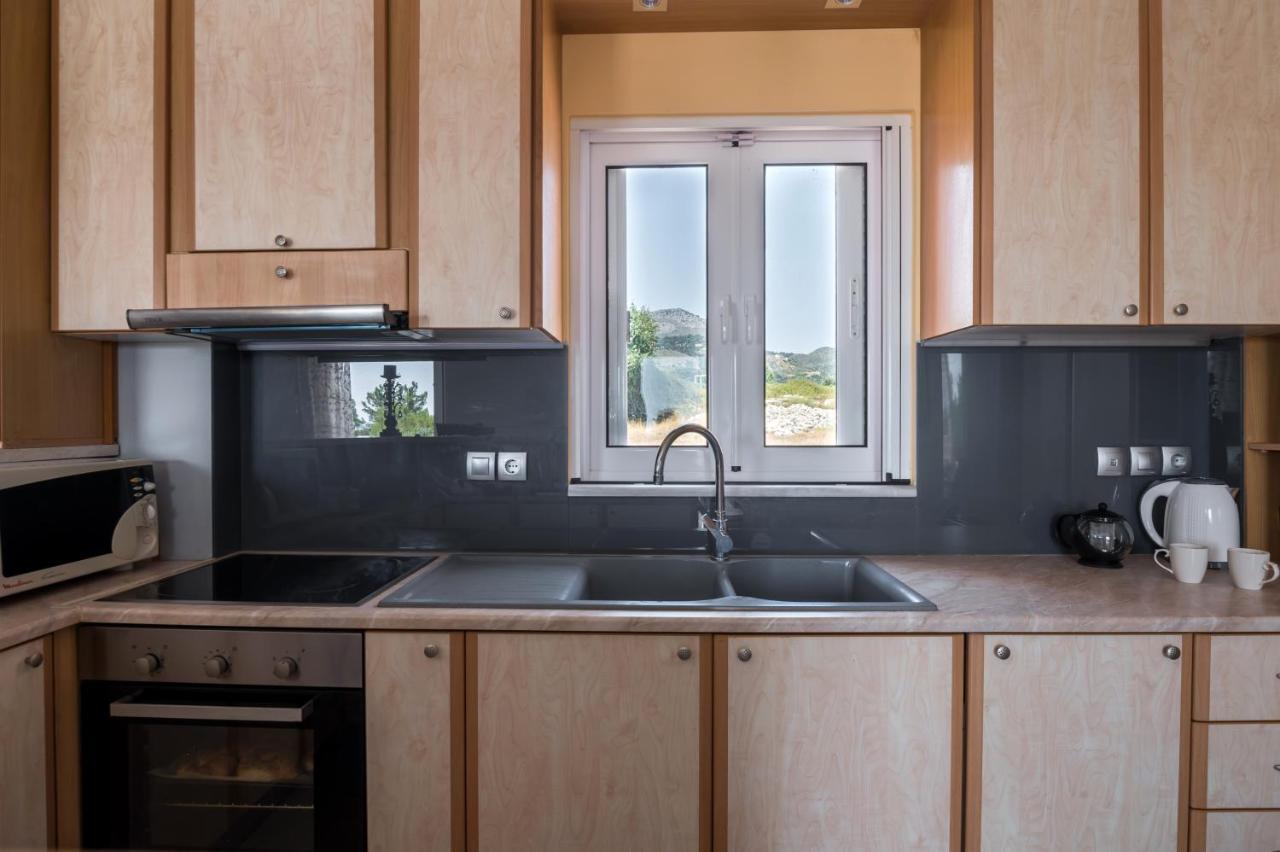 Five Stars Villa Skala  Εξωτερικό φωτογραφία