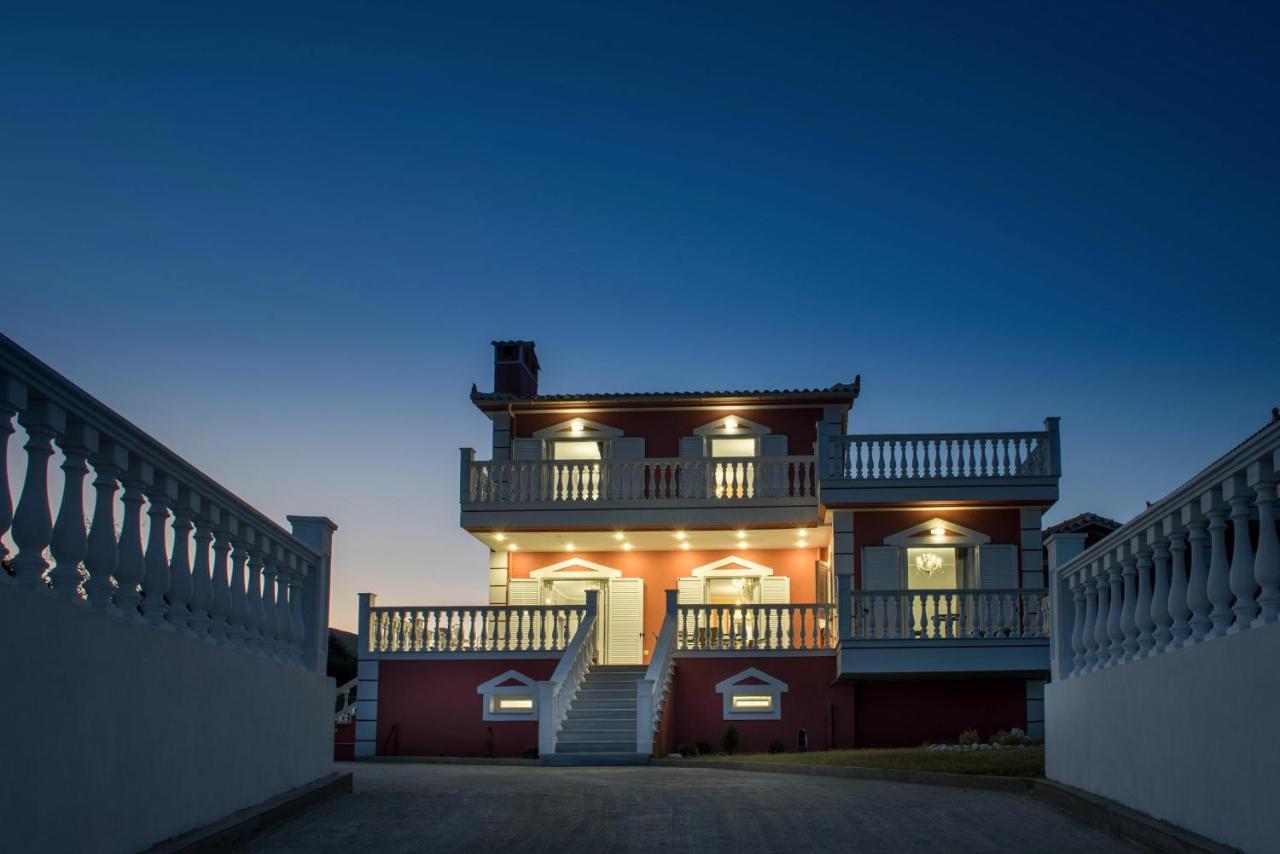 Five Stars Villa Skala  Εξωτερικό φωτογραφία