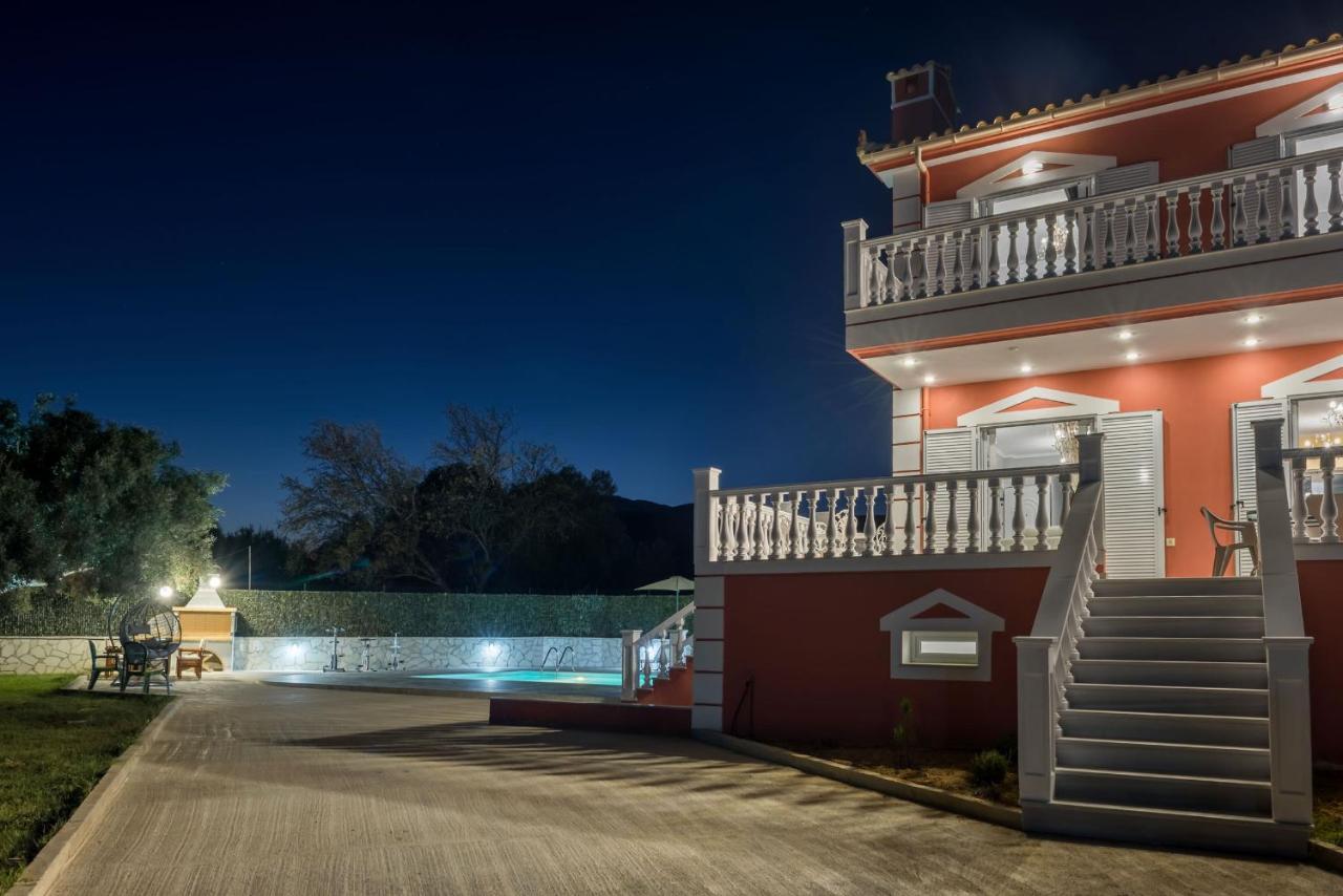 Five Stars Villa Skala  Εξωτερικό φωτογραφία