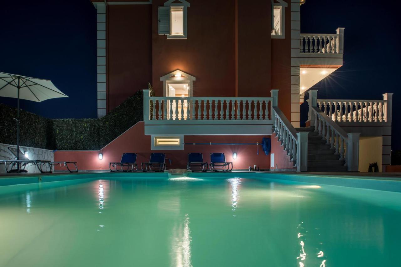 Five Stars Villa Skala  Εξωτερικό φωτογραφία