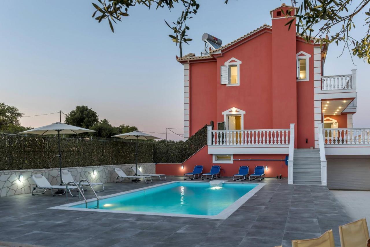 Five Stars Villa Skala  Εξωτερικό φωτογραφία