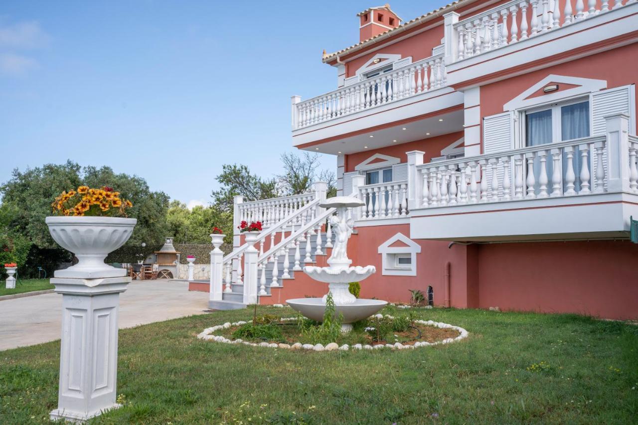 Five Stars Villa Skala  Εξωτερικό φωτογραφία