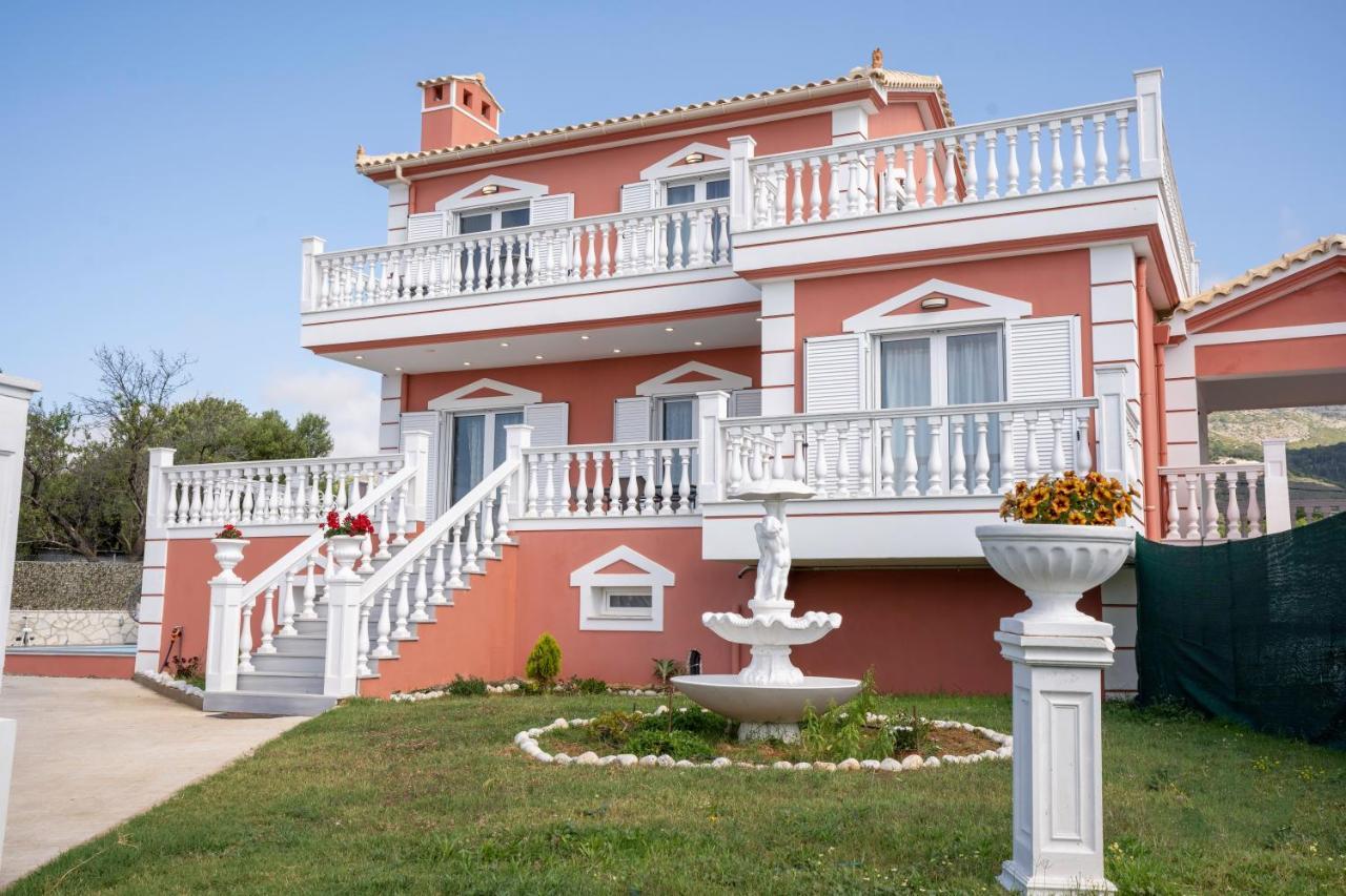 Five Stars Villa Skala  Εξωτερικό φωτογραφία
