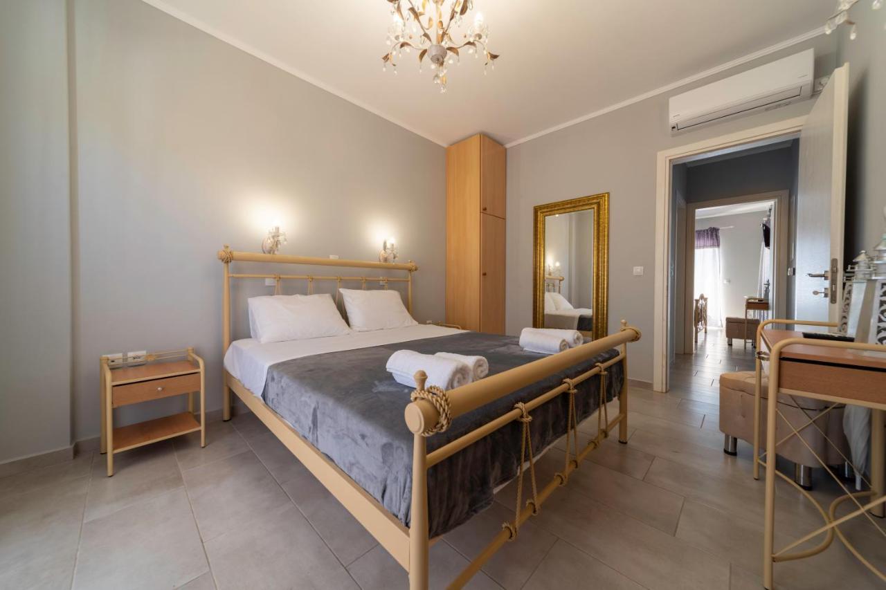 Five Stars Villa Skala  Εξωτερικό φωτογραφία