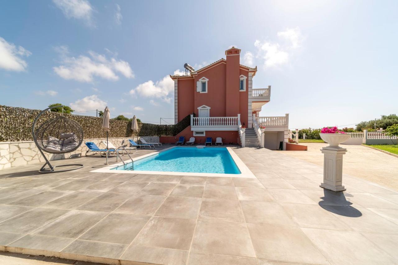 Five Stars Villa Skala  Εξωτερικό φωτογραφία