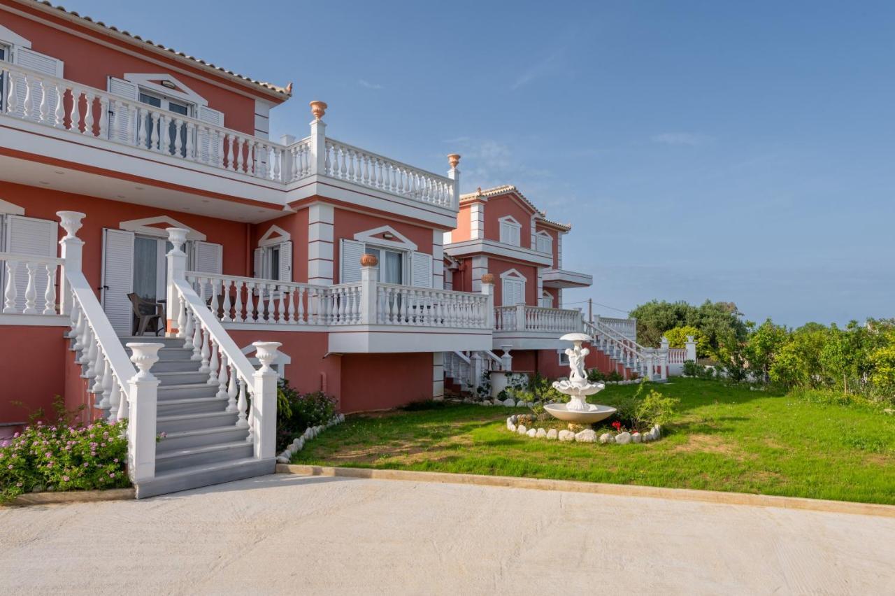 Five Stars Villa Skala  Εξωτερικό φωτογραφία
