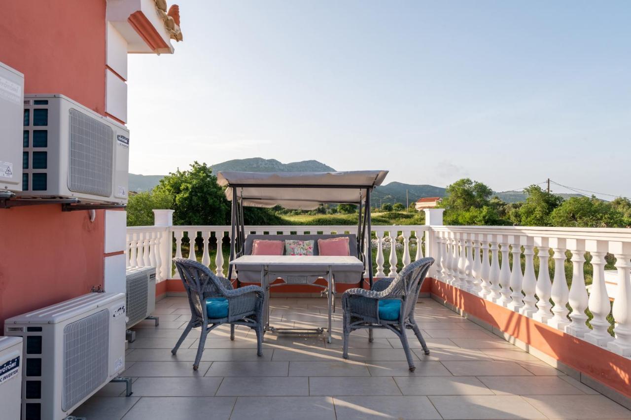 Five Stars Villa Skala  Εξωτερικό φωτογραφία