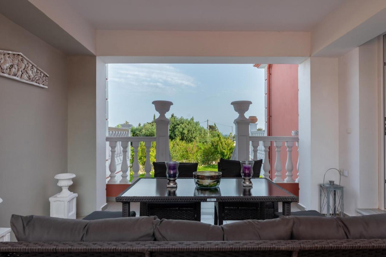 Five Stars Villa Skala  Εξωτερικό φωτογραφία